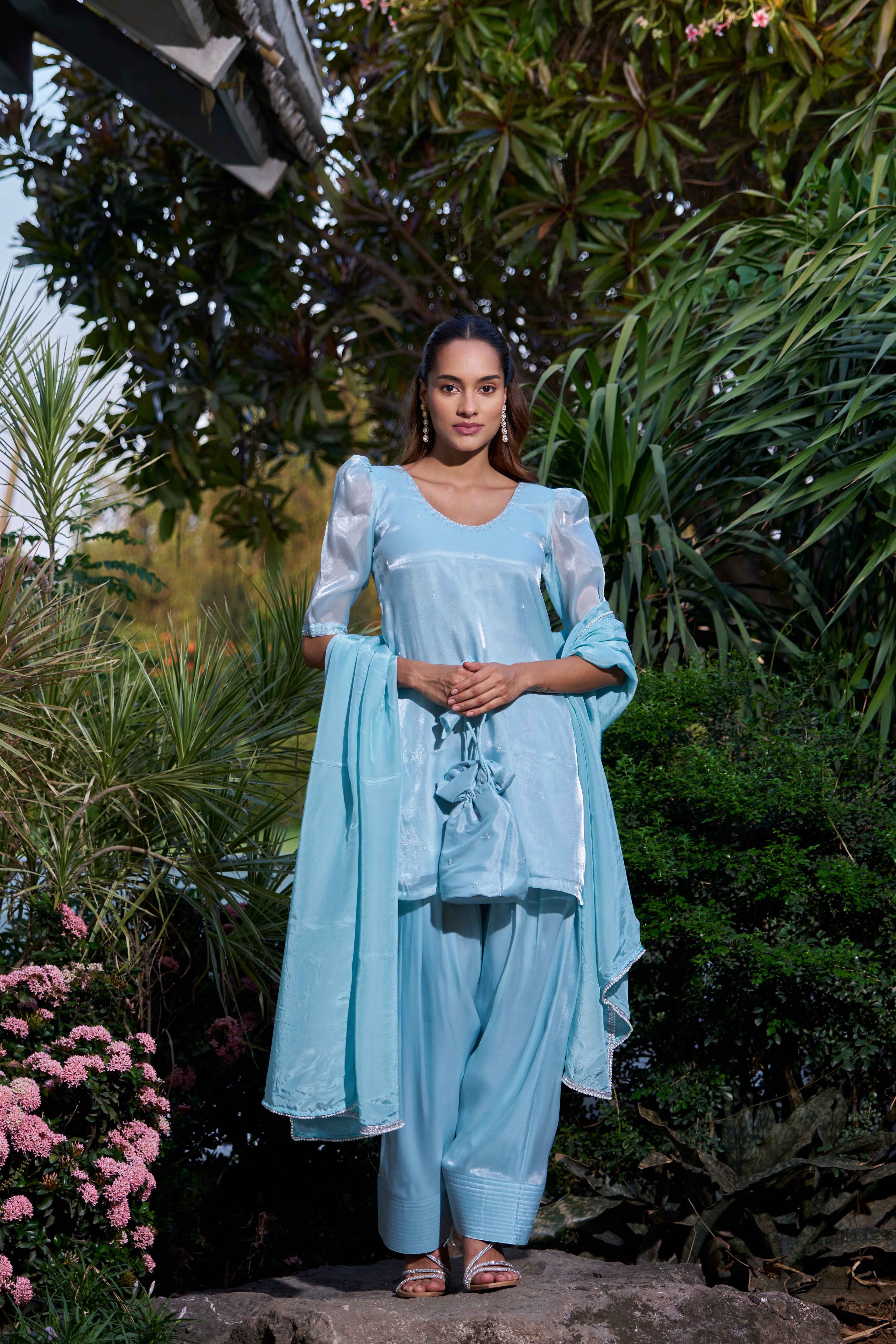 Churidar Suit Sets collection