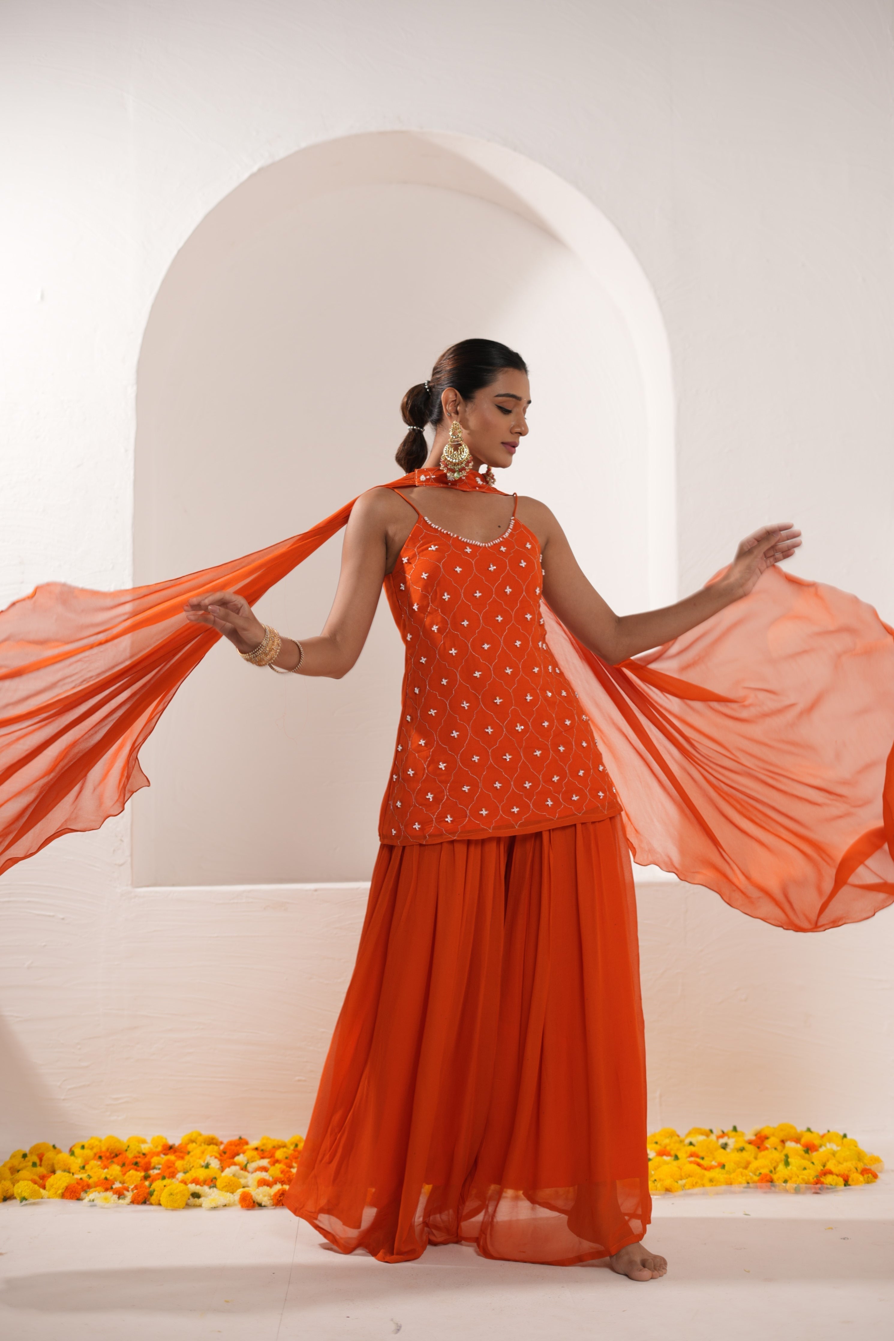 Sharara Suit Sets collection