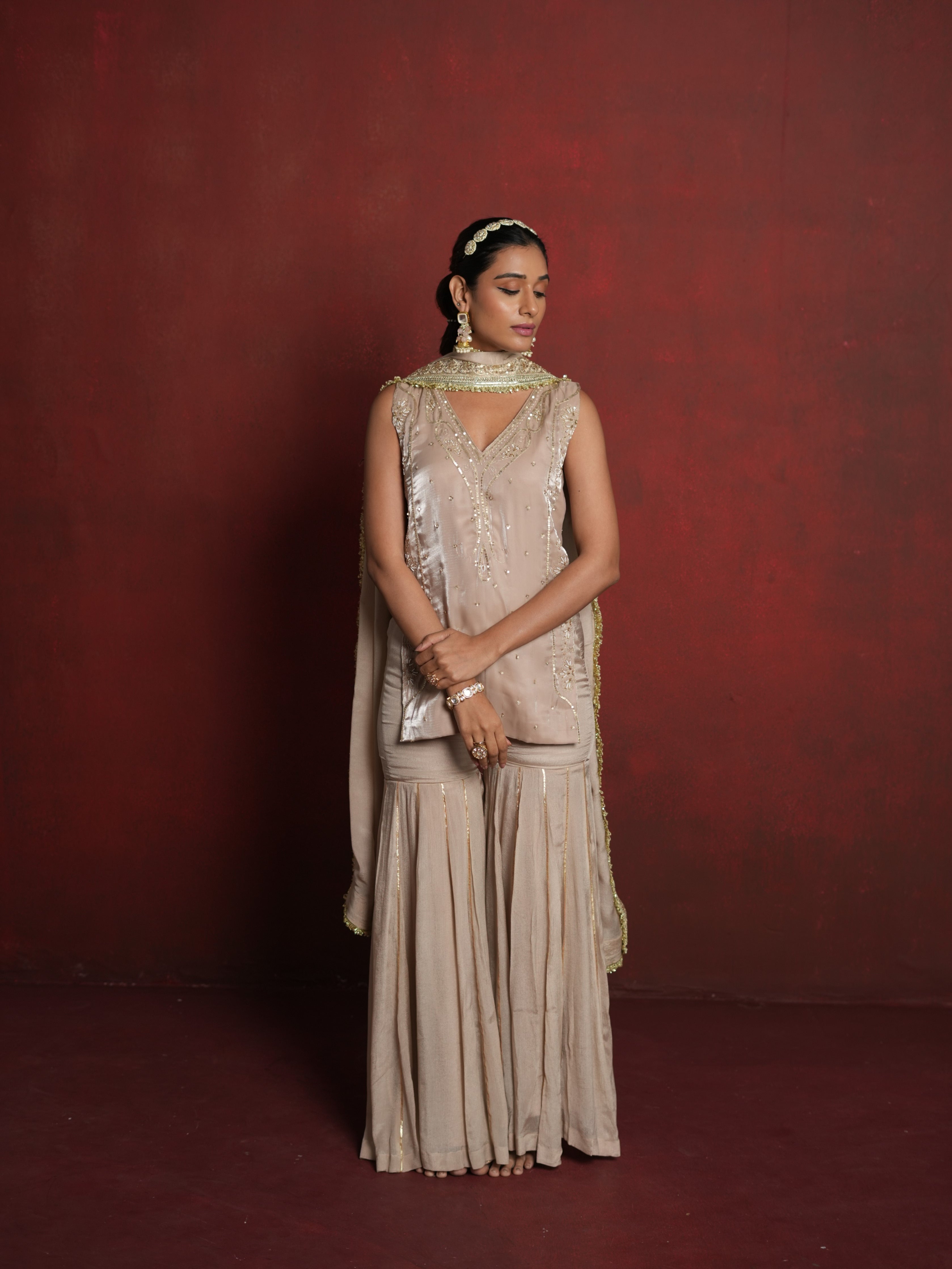 Gharara Suit Sets collection